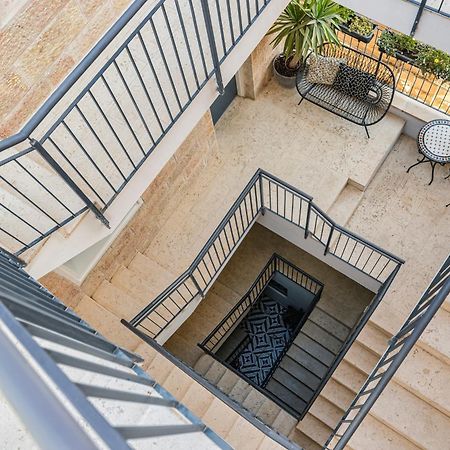Villa Albi - Machne Yehuda Hotel Jérusalem Extérieur photo