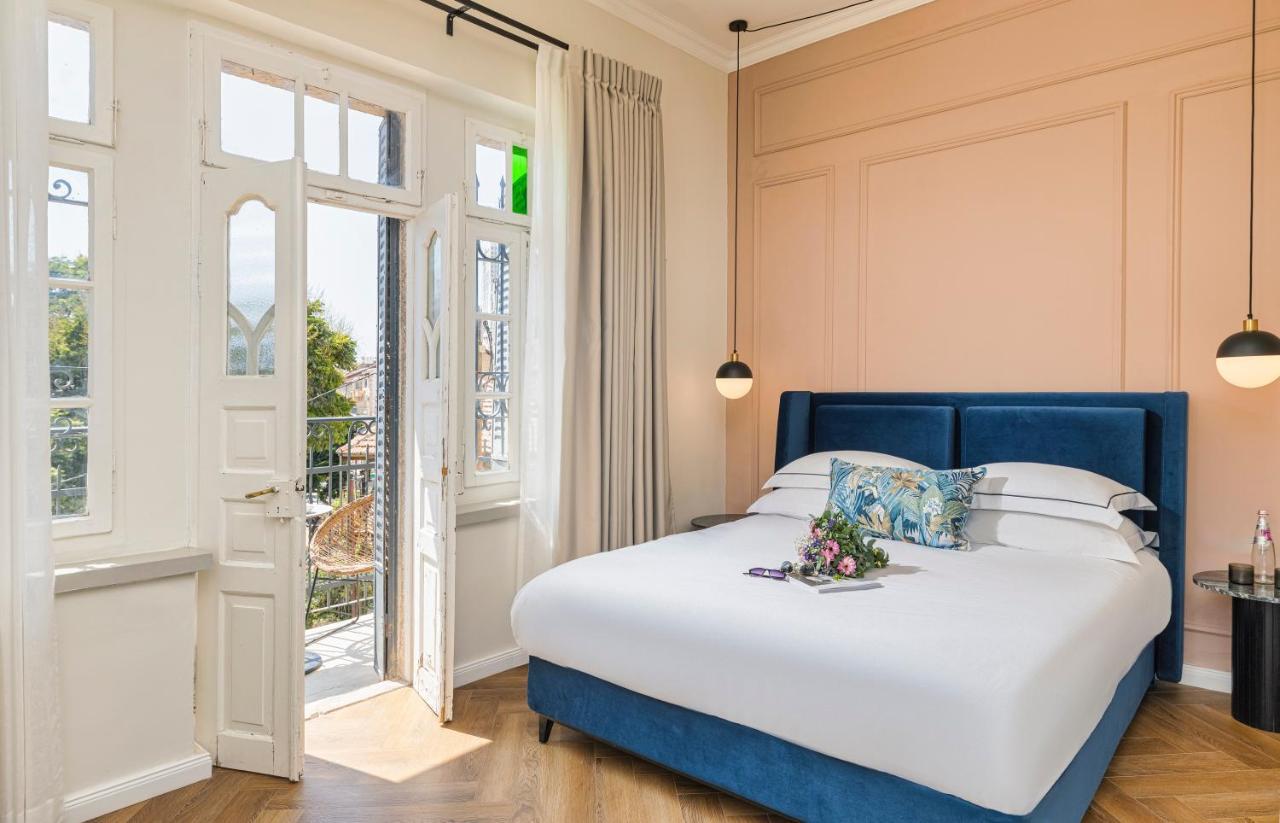 Villa Albi - Machne Yehuda Hotel Jérusalem Extérieur photo