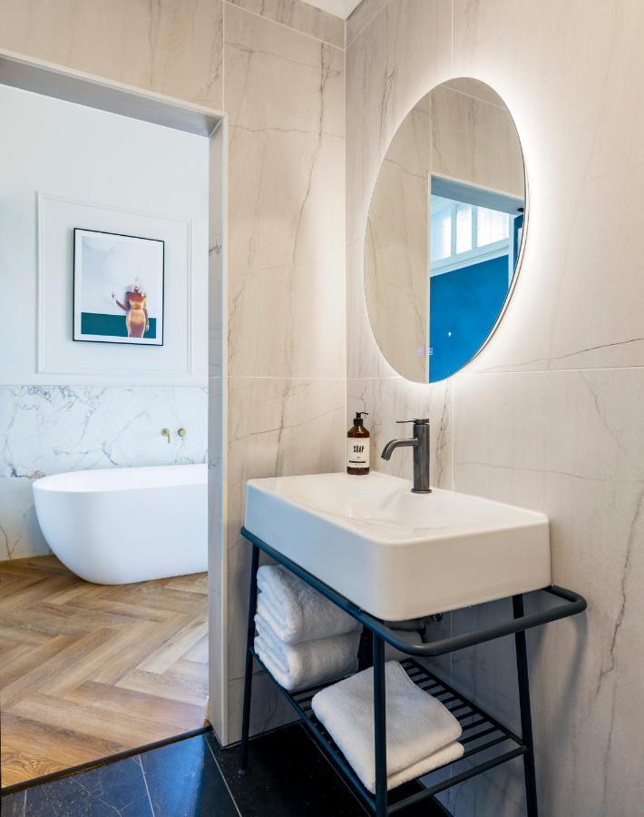 Villa Albi - Machne Yehuda Hotel Jérusalem Extérieur photo