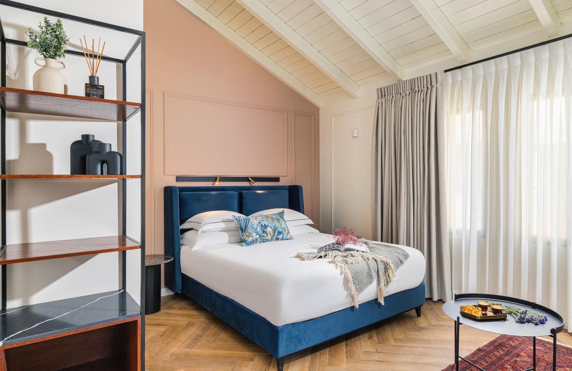 Villa Albi - Machne Yehuda Hotel Jérusalem Extérieur photo