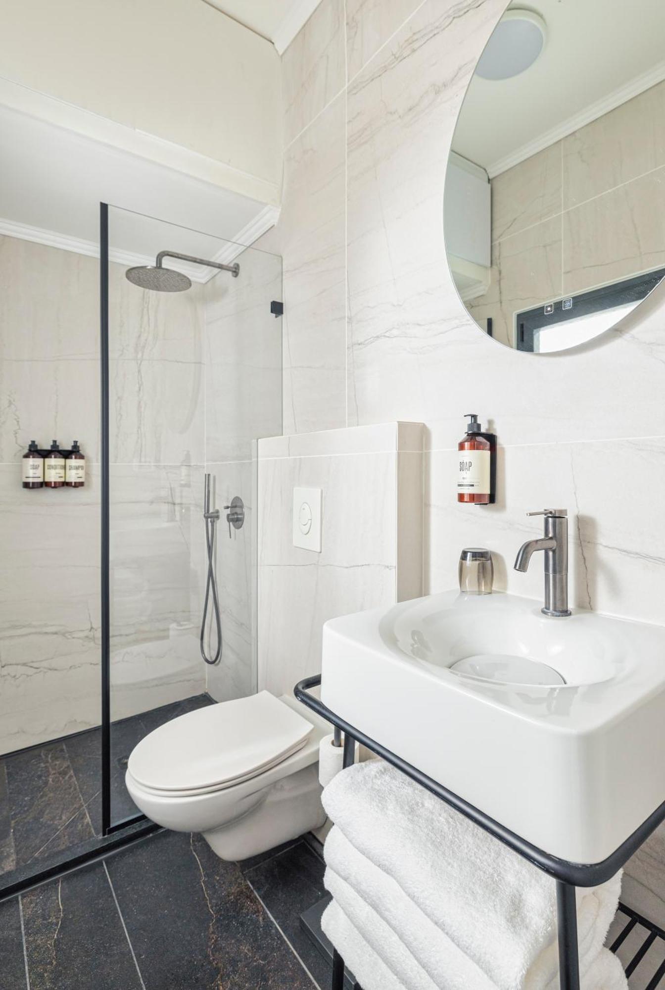 Villa Albi - Machne Yehuda Hotel Jérusalem Extérieur photo