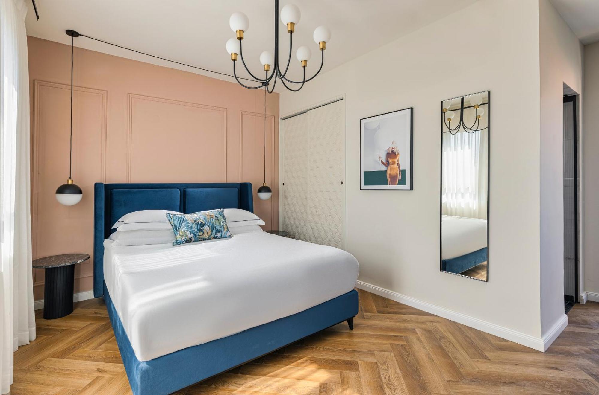 Villa Albi - Machne Yehuda Hotel Jérusalem Extérieur photo
