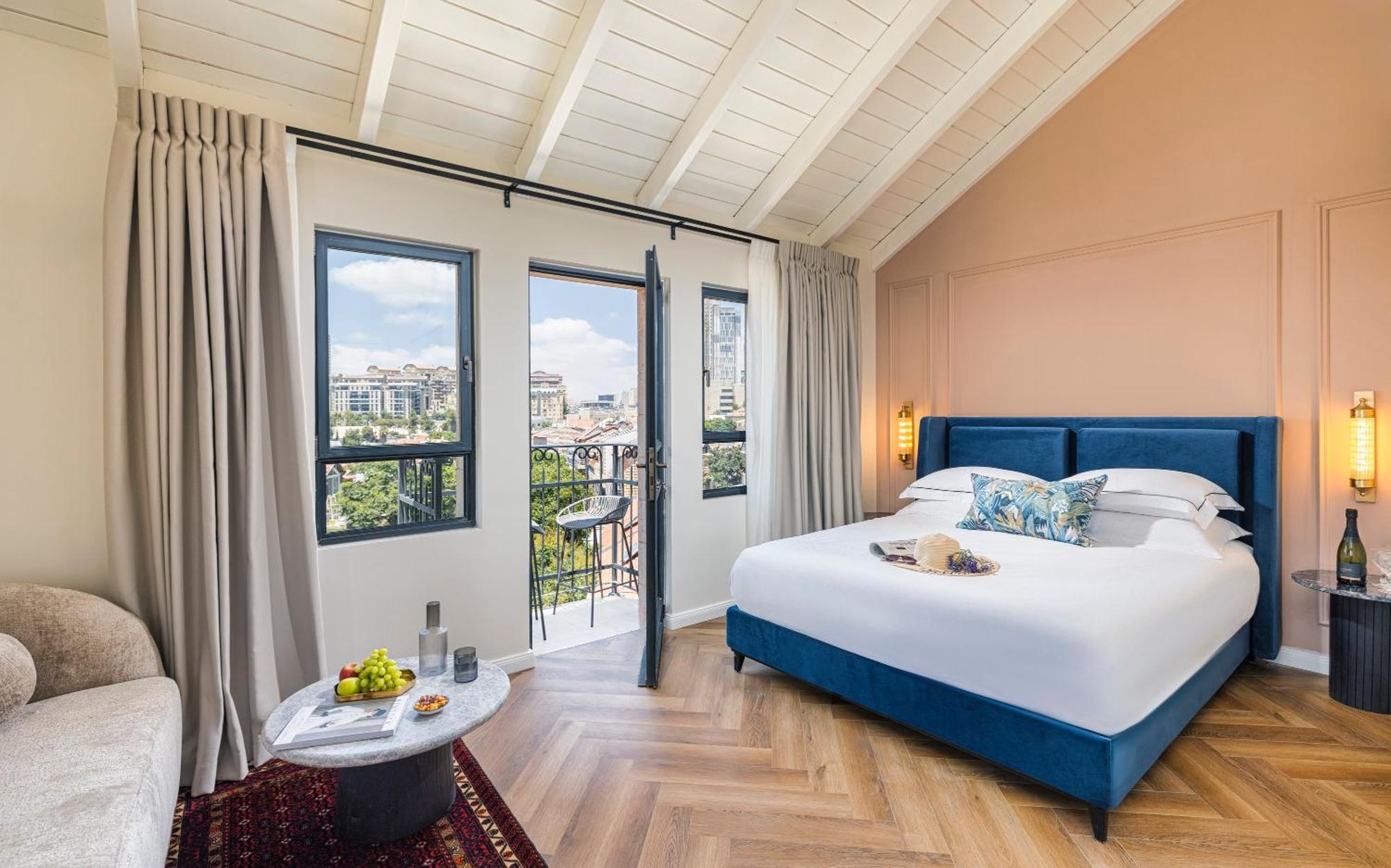 Villa Albi - Machne Yehuda Hotel Jérusalem Extérieur photo