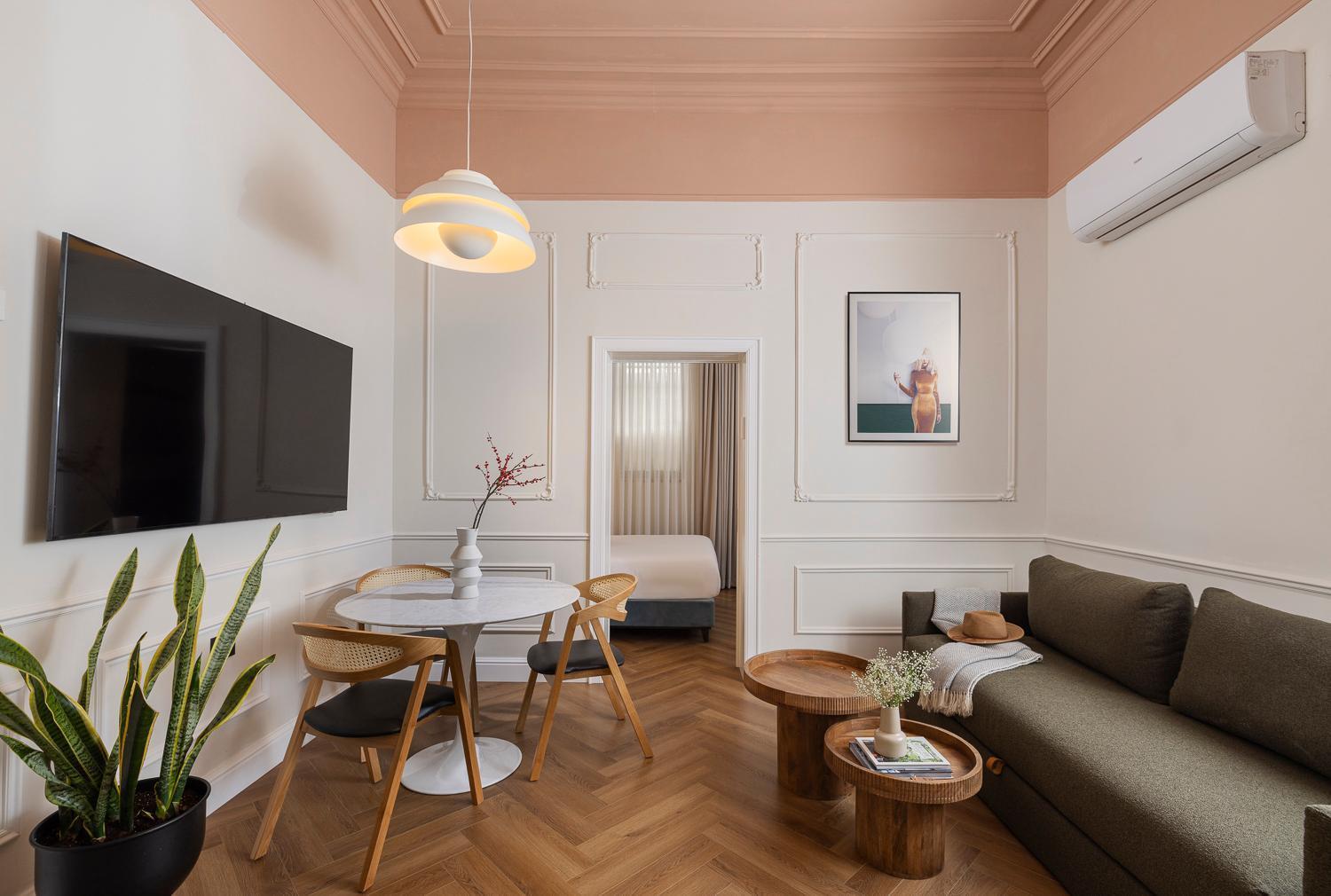 Villa Albi - Machne Yehuda Hotel Jérusalem Extérieur photo
