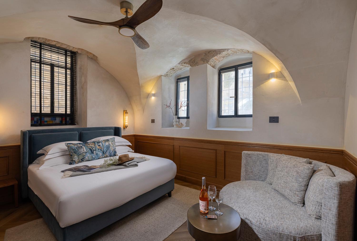Villa Albi - Machne Yehuda Hotel Jérusalem Extérieur photo