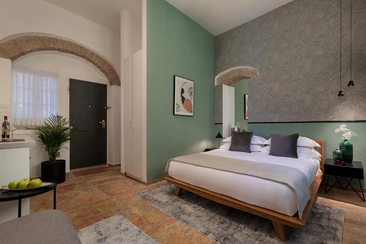 Villa Albi - Machne Yehuda Hotel Jérusalem Extérieur photo