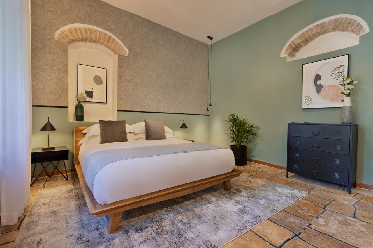 Villa Albi - Machne Yehuda Hotel Jérusalem Extérieur photo